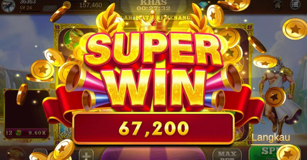 Super Win Slot | Free Credit Jackpot Malaysia