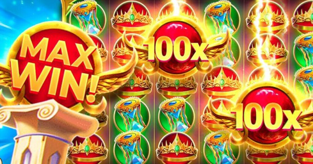 Max Win 100x Slot Game | Free Credit Casino Malaysia