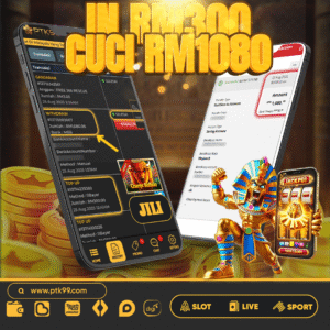 PTK99 free RM100 register bonus no deposit