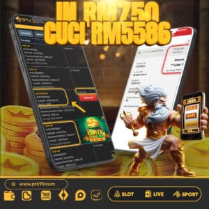 PTK99 free angpao credit Malaysia