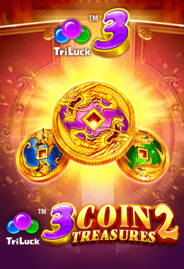 3 Coin Treasures 2 Slot | Jackpot & Free Spins Malaysia