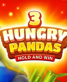 3 Hungry Pandas Slot Malaysia | Hold & Win Bonus