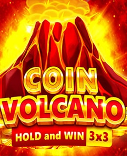 Coin Volcano Slot Game | Hold & Win in Malaysia