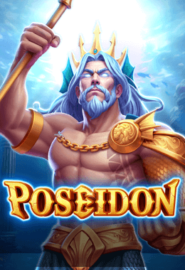 Poseidon Slot Game | Free Kredit & Jackpot Malaysia