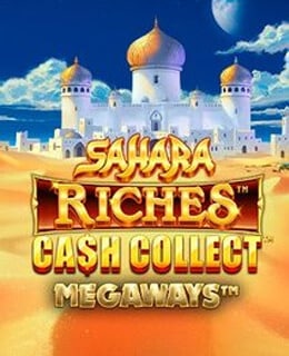 Sahara Riches Cash Collect Megaways Slot Malaysia